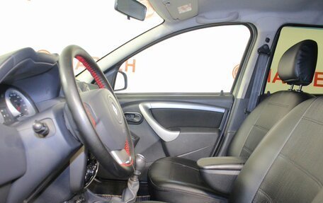 Renault Duster I рестайлинг, 2012 год, 708 000 рублей, 9 фотография