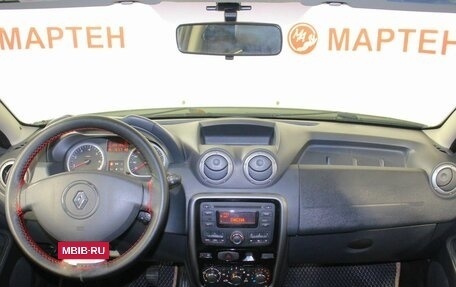 Renault Duster I рестайлинг, 2012 год, 708 000 рублей, 16 фотография