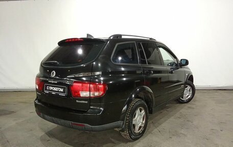 SsangYong Kyron I, 2008 год, 849 000 рублей, 5 фотография