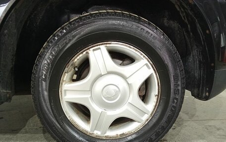 SsangYong Kyron I, 2008 год, 849 000 рублей, 16 фотография