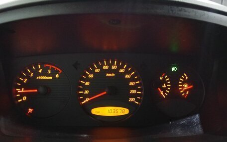 SsangYong Kyron I, 2008 год, 849 000 рублей, 13 фотография