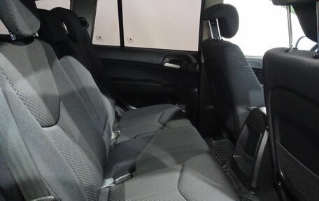 SsangYong Kyron I, 2008 год, 849 000 рублей, 15 фотография