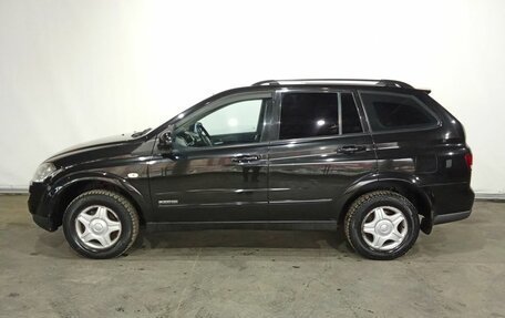 SsangYong Kyron I, 2008 год, 849 000 рублей, 8 фотография