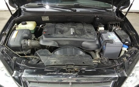 SsangYong Kyron I, 2008 год, 849 000 рублей, 9 фотография