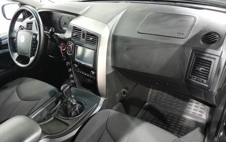 SsangYong Kyron I, 2008 год, 849 000 рублей, 10 фотография