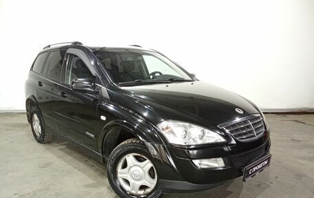 SsangYong Kyron I, 2008 год, 849 000 рублей, 3 фотография