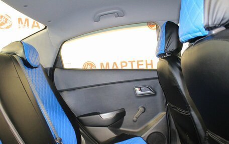 KIA Rio III рестайлинг, 2011 год, 824 000 рублей, 11 фотография