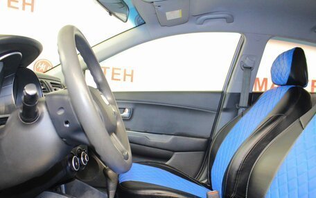 KIA Rio III рестайлинг, 2011 год, 824 000 рублей, 9 фотография