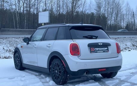 MINI Hatch, 2017 год, 1 547 000 рублей, 34 фотография