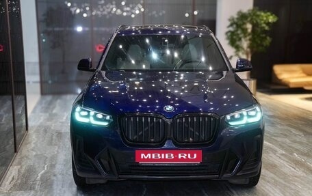 BMW X3, 2021 год, 5 950 000 рублей, 3 фотография