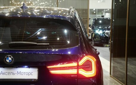 BMW X3, 2021 год, 5 950 000 рублей, 8 фотография