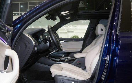 BMW X3, 2021 год, 5 950 000 рублей, 10 фотография