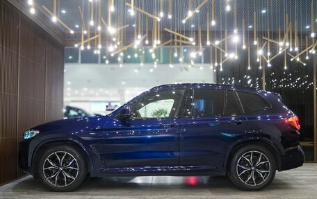 BMW X3, 2021 год, 5 950 000 рублей, 6 фотография