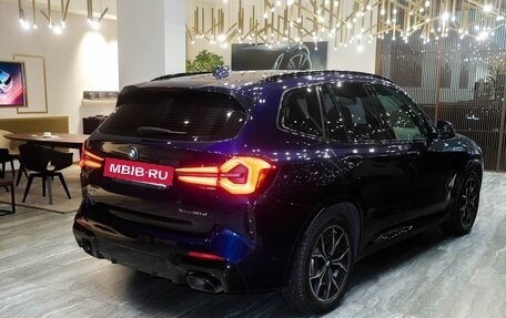 BMW X3, 2021 год, 5 950 000 рублей, 2 фотография