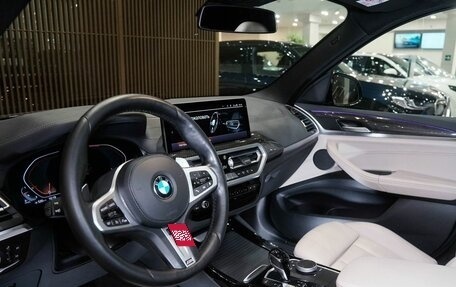 BMW X3, 2021 год, 5 950 000 рублей, 14 фотография