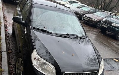 Chevrolet Aveo III, 2008 год, 280 000 рублей, 1 фотография