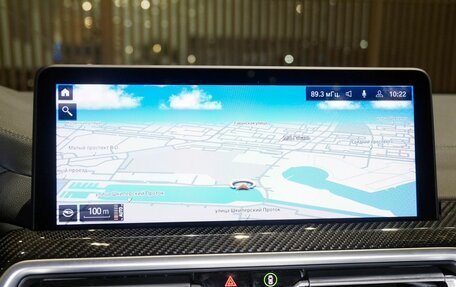 BMW X3, 2021 год, 5 950 000 рублей, 22 фотография