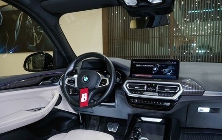 BMW X3, 2021 год, 5 950 000 рублей, 17 фотография