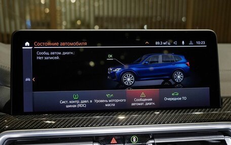 BMW X3, 2021 год, 5 950 000 рублей, 23 фотография