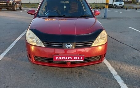 Nissan Wingroad III, 2001 год, 350 000 рублей, 1 фотография