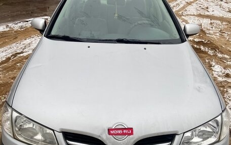 Nissan Almera, 2002 год, 235 000 рублей, 1 фотография