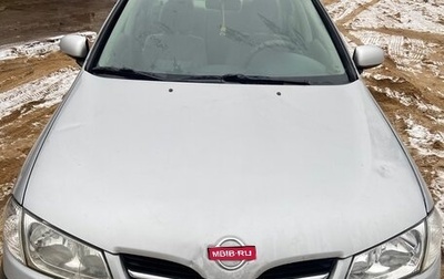 Nissan Almera, 2002 год, 235 000 рублей, 1 фотография