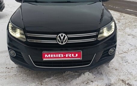 Volkswagen Tiguan I, 2012 год, 1 650 000 рублей, 1 фотография