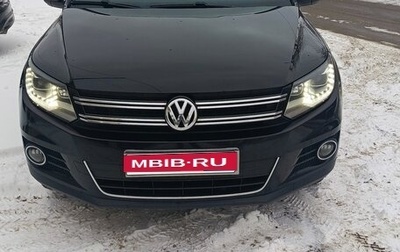 Volkswagen Tiguan I, 2012 год, 1 650 000 рублей, 1 фотография