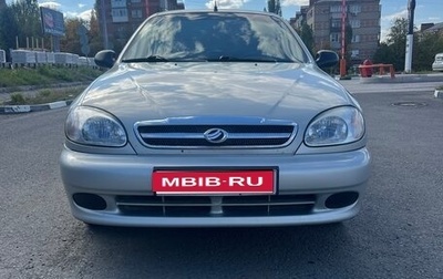 ЗАЗ Chance, 2010 год, 222 222 рублей, 1 фотография