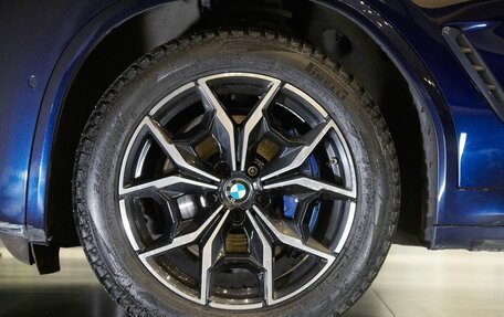 BMW X3, 2021 год, 5 950 000 рублей, 31 фотография