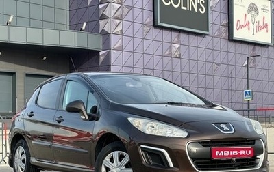 Peugeot 308 II, 2012 год, 597 000 рублей, 1 фотография