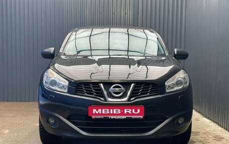 Nissan Qashqai, 2012 год, 1 047 000 рублей, 2 фотография