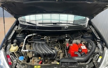 Nissan Qashqai, 2012 год, 1 047 000 рублей, 20 фотография