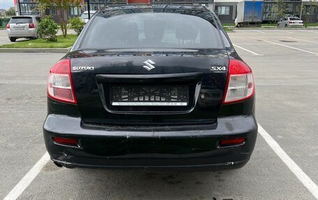 Suzuki SX4 II рестайлинг, 2008 год, 430 000 рублей, 4 фотография