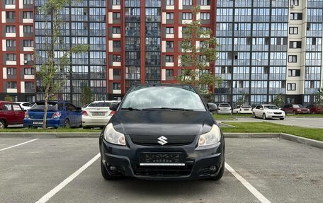 Suzuki SX4 II рестайлинг, 2008 год, 430 000 рублей, 2 фотография