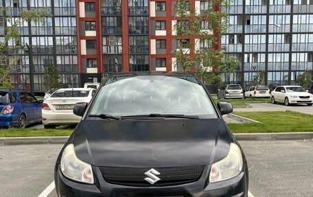 Suzuki SX4 II рестайлинг, 2008 год, 430 000 рублей, 5 фотография