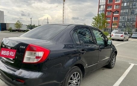 Suzuki SX4 II рестайлинг, 2008 год, 430 000 рублей, 3 фотография