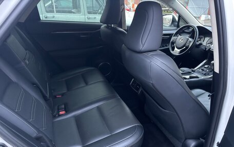 Lexus NX I, 2015 год, 3 100 000 рублей, 12 фотография