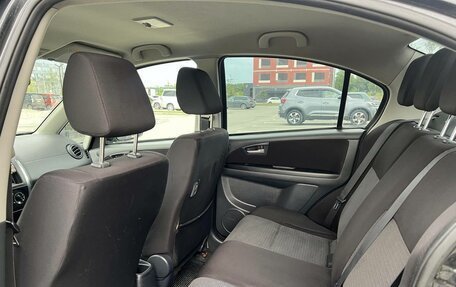 Suzuki SX4 II рестайлинг, 2008 год, 430 000 рублей, 9 фотография