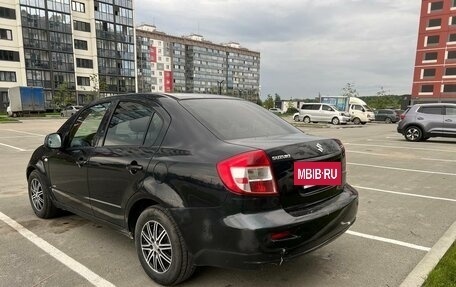 Suzuki SX4 II рестайлинг, 2008 год, 430 000 рублей, 8 фотография