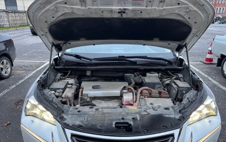 Lexus NX I, 2015 год, 3 100 000 рублей, 4 фотография