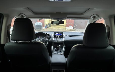 Lexus NX I, 2015 год, 3 100 000 рублей, 5 фотография