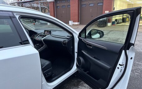 Lexus NX I, 2015 год, 3 100 000 рублей, 9 фотография