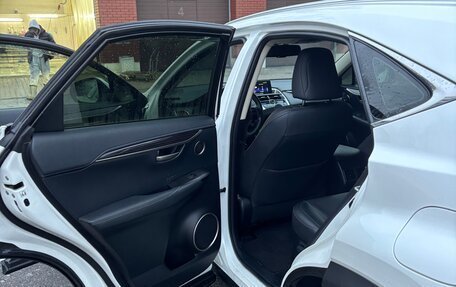 Lexus NX I, 2015 год, 3 100 000 рублей, 10 фотография