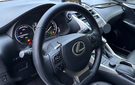 Lexus NX I, 2015 год, 3 100 000 рублей, 6 фотография