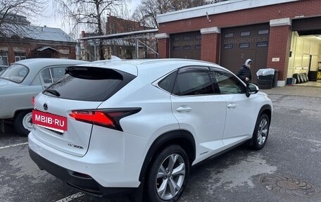 Lexus NX I, 2015 год, 3 100 000 рублей, 2 фотография