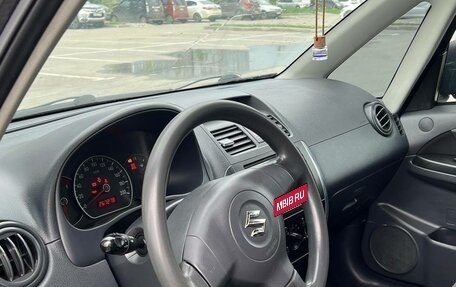 Suzuki SX4 II рестайлинг, 2008 год, 430 000 рублей, 11 фотография