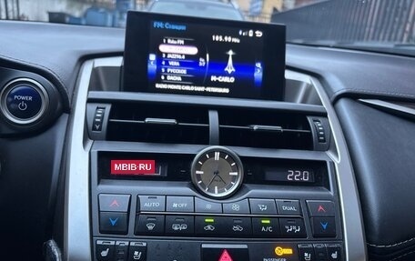 Lexus NX I, 2015 год, 3 100 000 рублей, 17 фотография