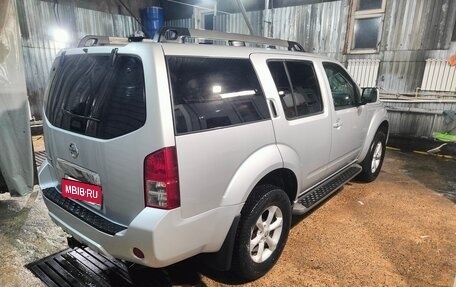 Nissan Pathfinder, 2012 год, 1 790 000 рублей, 4 фотография