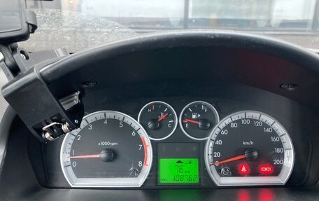 Chevrolet Aveo III, 2008 год, 280 000 рублей, 7 фотография